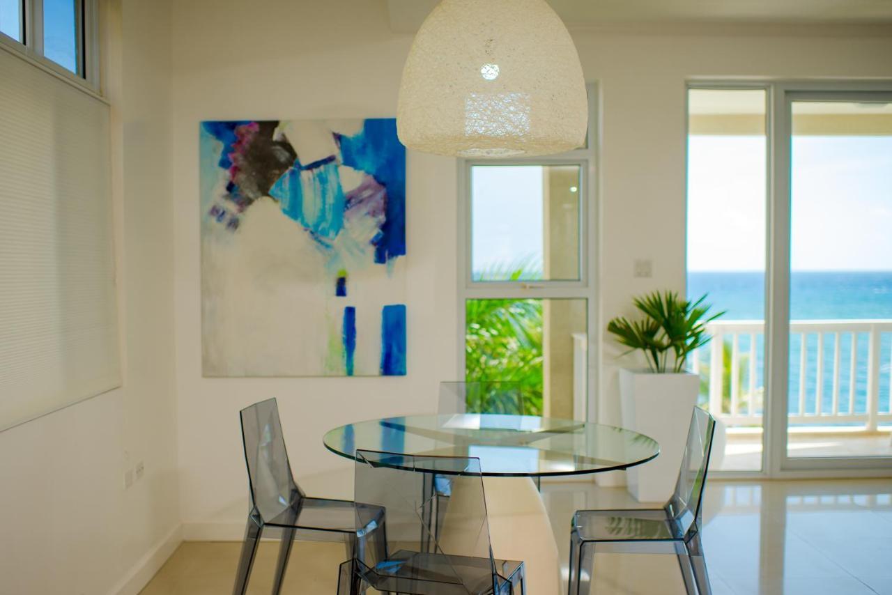 Whispering Seas Oceanfront Suite Ocho Rios Exterior foto