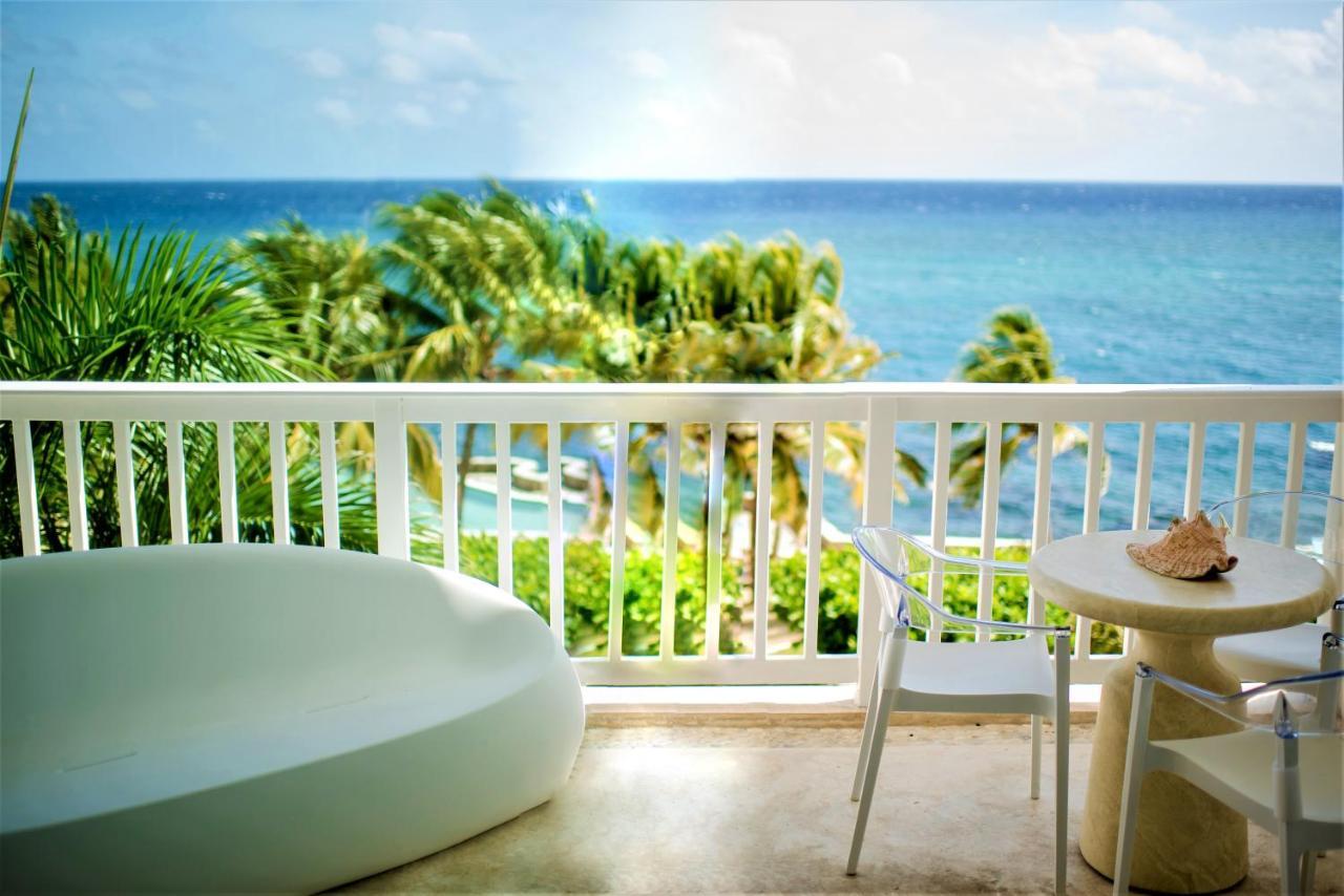Whispering Seas Oceanfront Suite Ocho Rios Exterior foto